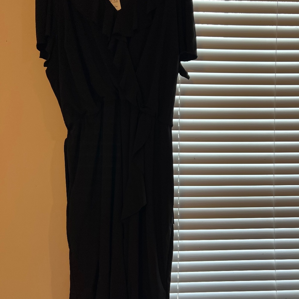 Plus size clothing
